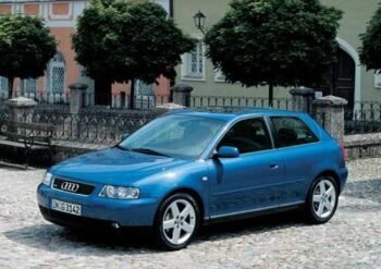 1996 Audi A3 (8L) Service And Repair Manual