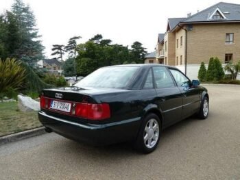 1997 Audi S6 (C4 - 4A) Service And Repair Manual