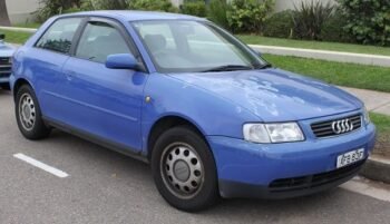 1997 Audi A3 (8L) Service And Repair Manual