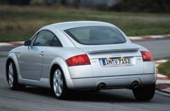 1998 Audi TT (8N) Service And Repair Manual