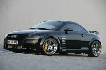 1999 Audi TT (8N) Service And Repair Manual