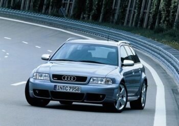 1999 Audi RS4 B5 Factory Service And Repair Manual