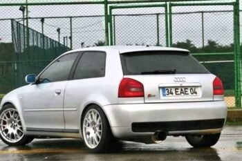 2001 audi s3 repair manual