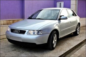 2001 Audi A3 (8L) Service And Repair Manual