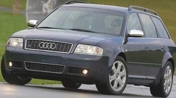 2002 Audi S6 (C5 - 4B) Service And Repair Manual