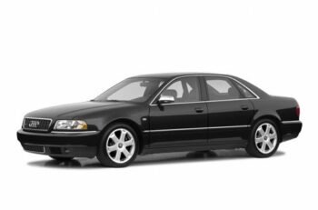 2003 Audi S8 (D3 - 4E) Service And Repair Manual