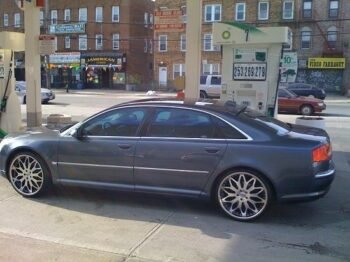 2004 Audi A8 (D3 - 4E) Service And Repair Manual