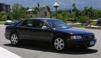2004 Audi S8 (D3 - 4E) Service And Repair Manual