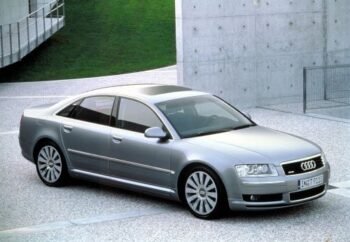 2005 Audi A8 (D3 - 4E) Service And Repair Manual