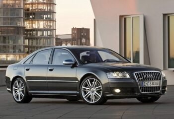 2005 Audi S8 (D3 - 4E) Service And Repair Manual