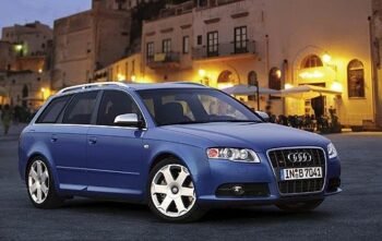 2005 Audi S4 (facelift) B7-8E,8H) Service And Repair Manual