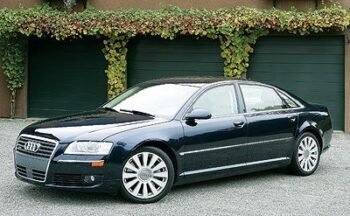 2006 Audi A8 (D3 - 4E) Service And Repair Manual