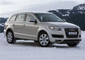 2006 Audi Q7 (4L) Service And Repair Manual