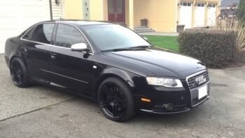 2006 Audi S4 (facelift) B7-8E,8H) Service And Repair Manual