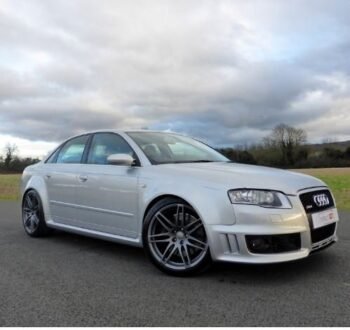 Complete 2006 Audi RS4 B7 Repair and Service Manual – OEM