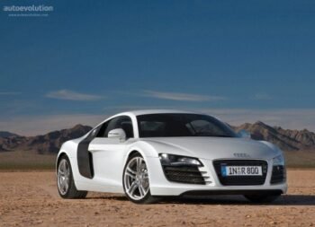 2007 Audi R8 (42) Service And Repair Manual