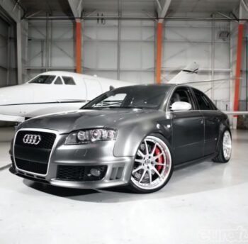 2007 Audi RS4 (B7) Service And Repair Manual