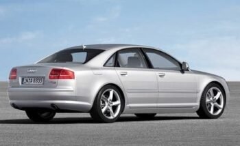 2008 Audi A8 (D3 - 4E) Service And Repair Manual