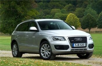 2008 Audi Q5 (8R) Service And Repair Manual