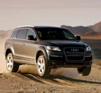 2008 Audi Q7 (4L) Service And Repair Manual