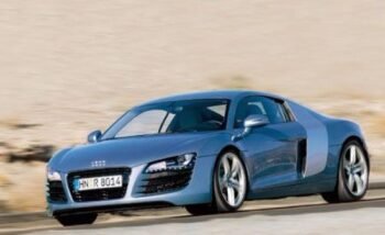 2008 Audi R8 (42) Service And Repair Manual