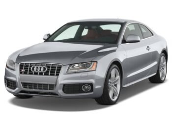 2007 Audi S5 (B8 - 8T) Service And Repair Manual