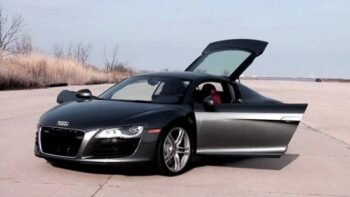 2009 Audi R8 (42) Service And Repair Manual