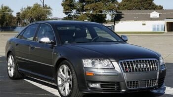 2009 Audi S8 (D3 - 4E) Service And Repair Manual