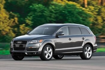 2009 Audi Q7 (4L) Service And Repair Manual