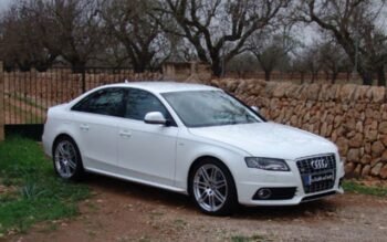 2009 Audi S4 (B8 - 8K) Service And Repair Manual