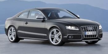 2009 Audi S5 (B8 - 8T) Service And Repair Manual
