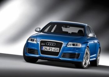 2009 Audi RS6 (C6 - 4F) Service And Repair Manual