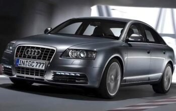 2009 Audi S6 (C6 - 4F) Service And Repair Manual