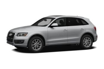 2010 Audi Q5 (8R) Service And Repair Manual