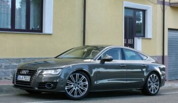 2010 Audi S7 (4GA, 4GF) Service And Repair Manual