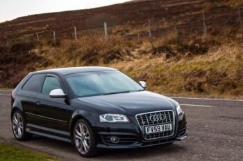 2010 Audi RS3 (8P) Service and Repair Manual