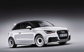 2010 Audi A1 (8X) Service And Repair Manual