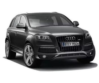2010 Audi Q7 (4L) Service And Repair Manual