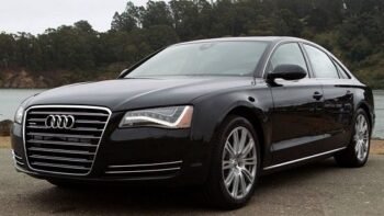 2011 Audi A8 (D4 - 4H) Service And Repair Manual