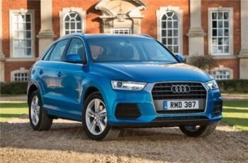 2011 Audi Q3 (8U) Service And Repair Manual