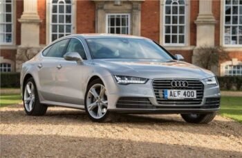 2011 Audi A7 (4G8) Service And Repair Manual