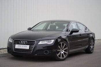 2011 Audi S7 (C7 - 4G) Service And Repair Manual