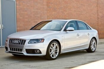 2011 Audi S4 (B8 - 8K) Service And Repair Manual