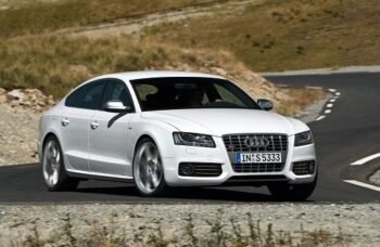 2010 Audi S5 (B8 - 8T) Service And Repair Manual
