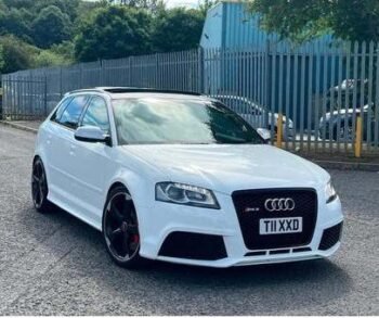 2011 Audi RS3 (8P) Service And Repair Manual