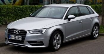 2011 Audi A1 (8X) Service And Repair Manual