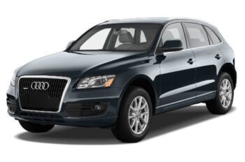 2011 Audi Q5 (8R) Service And Repair Manual