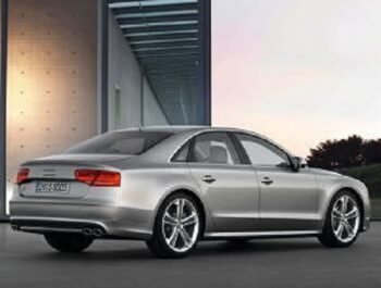 2011 Audi S8 (D4 - 4H) Service And Repair Manual