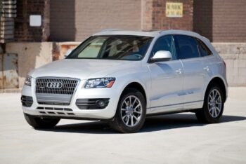 2012 Audi Q5 (8R) Service And Repair Manual