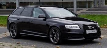 2012 Audi RS6 (C7 - 4G) Service And Repair Manual